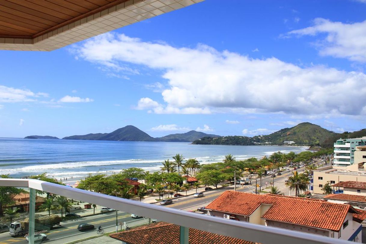 Place Ubatuba Praia Grande Hotel