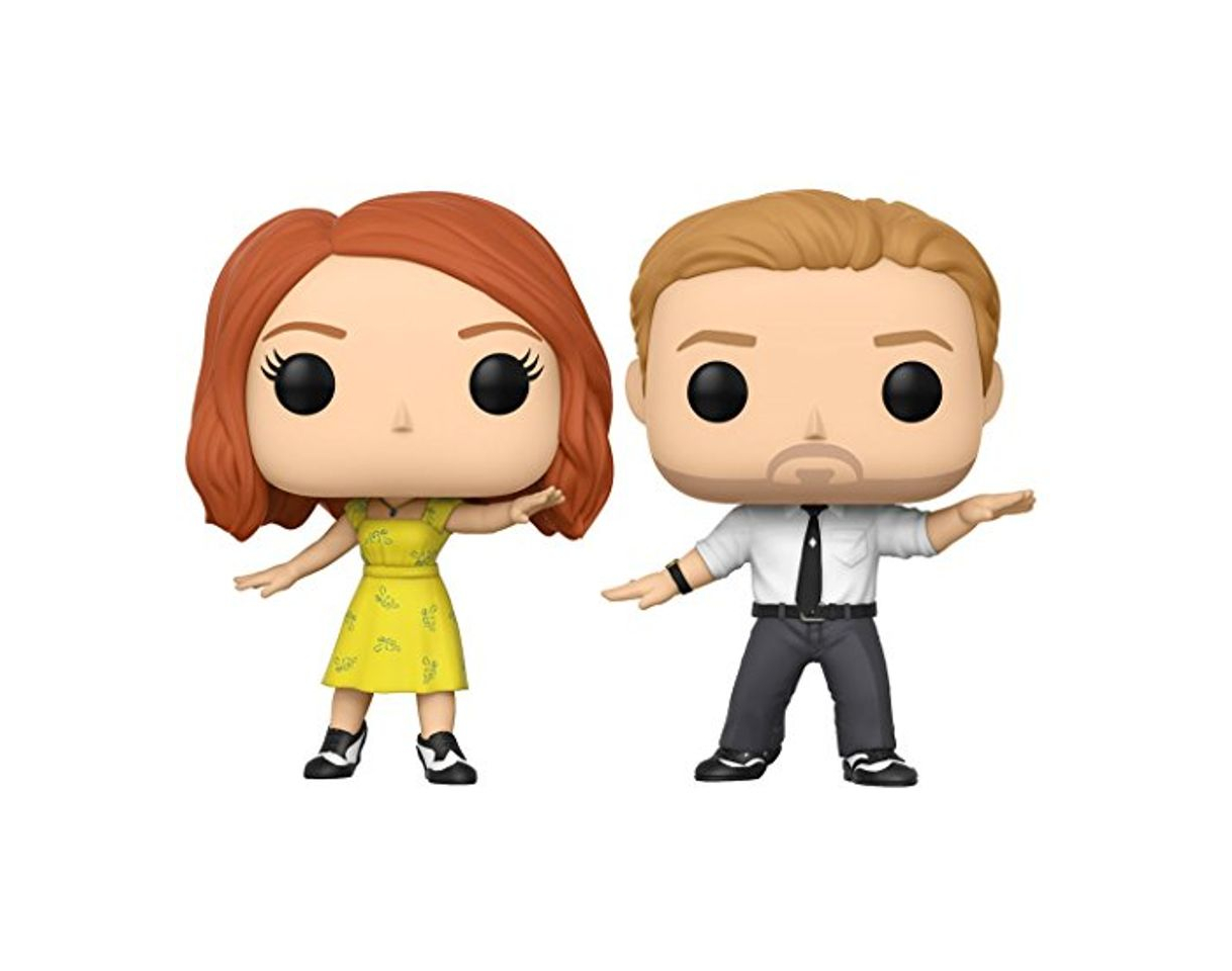 Product Figura POP! Movie La La Land Sebastian and Mia