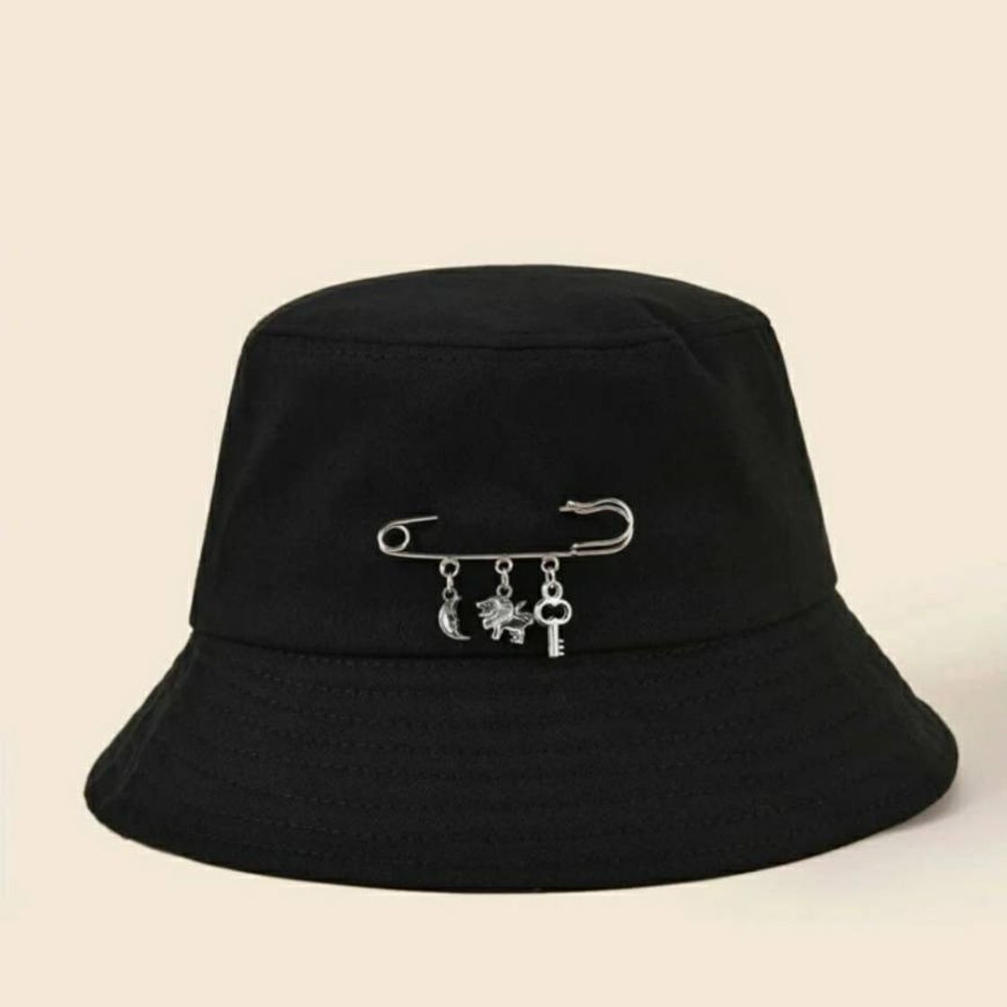 Moda Chapéu Bucket 