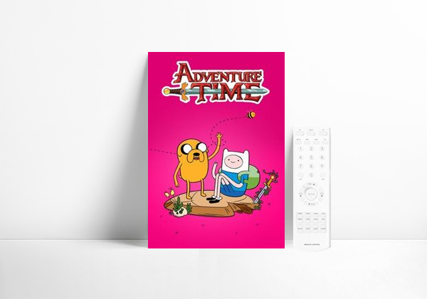 Serie Adventure Time