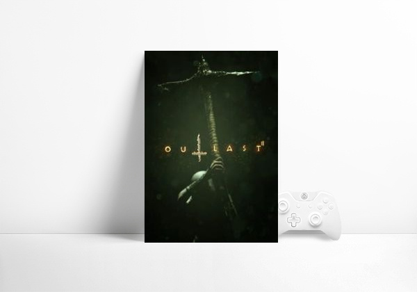 Videogame Outlast II