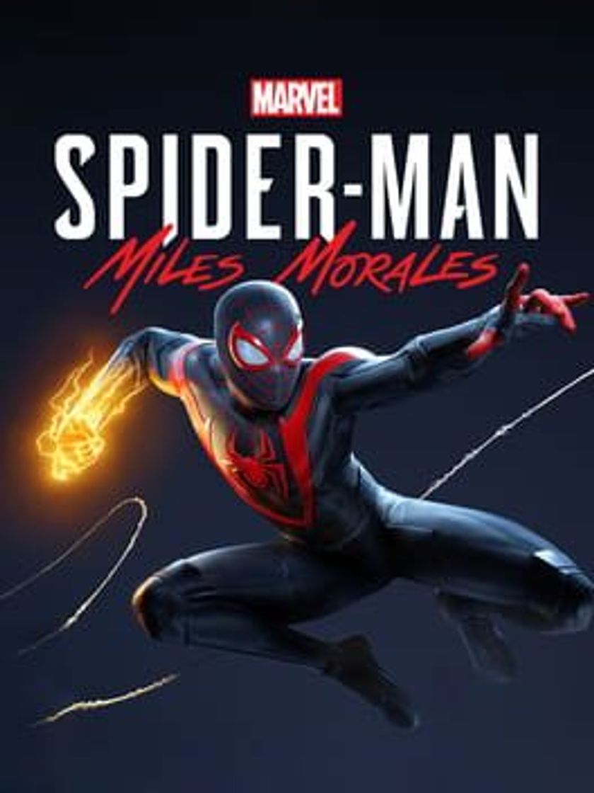 Videogames Marvel's Spider-Man: Miles Morales