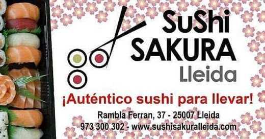 Sushi Sakura