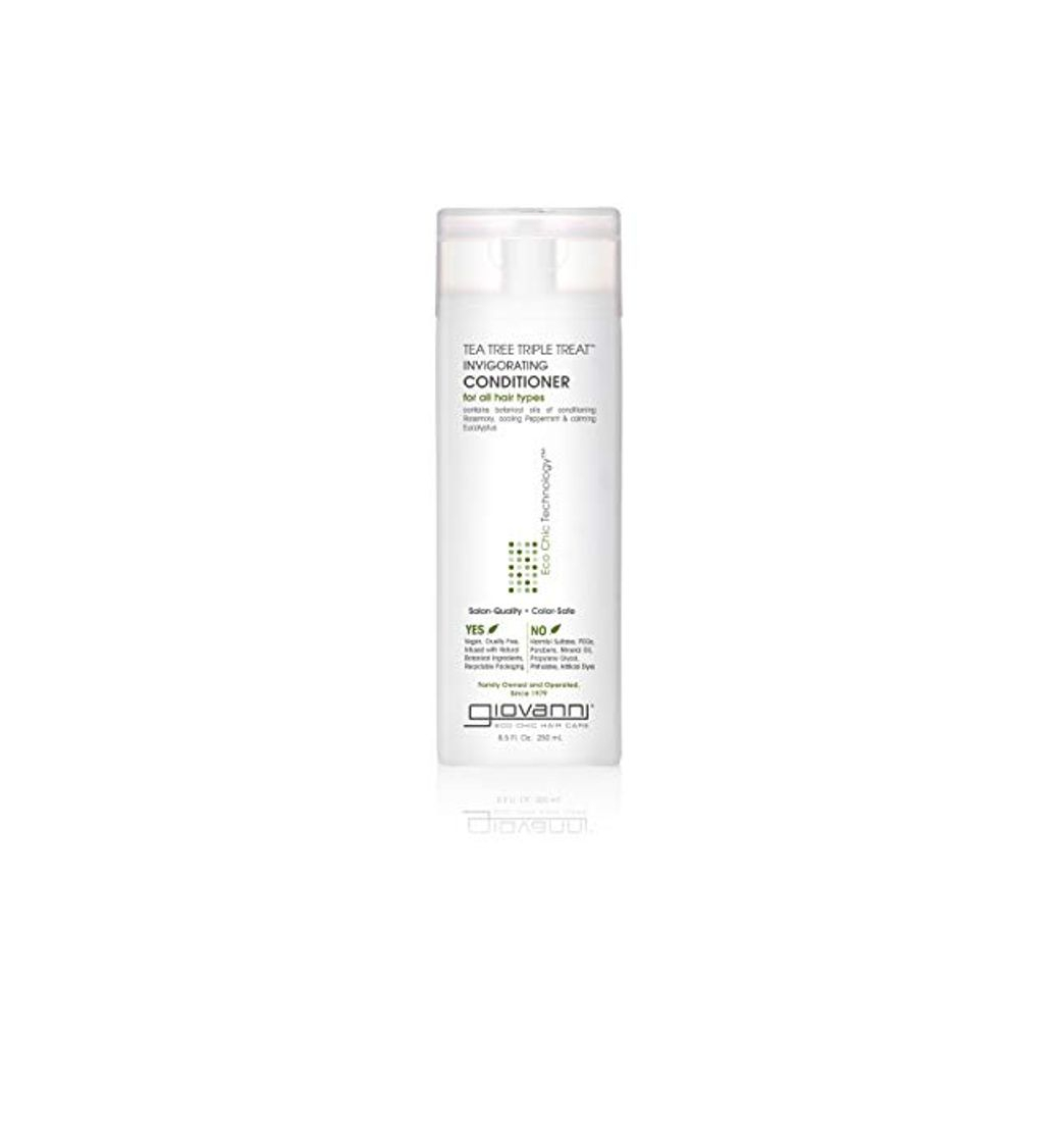 Social Giovanni Árbol de Té Triple Treat Acondicionador 250 ml