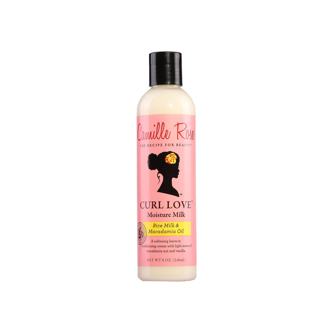 Social Camille Rose Naturals Curl Love Moisture Milk 240ml 