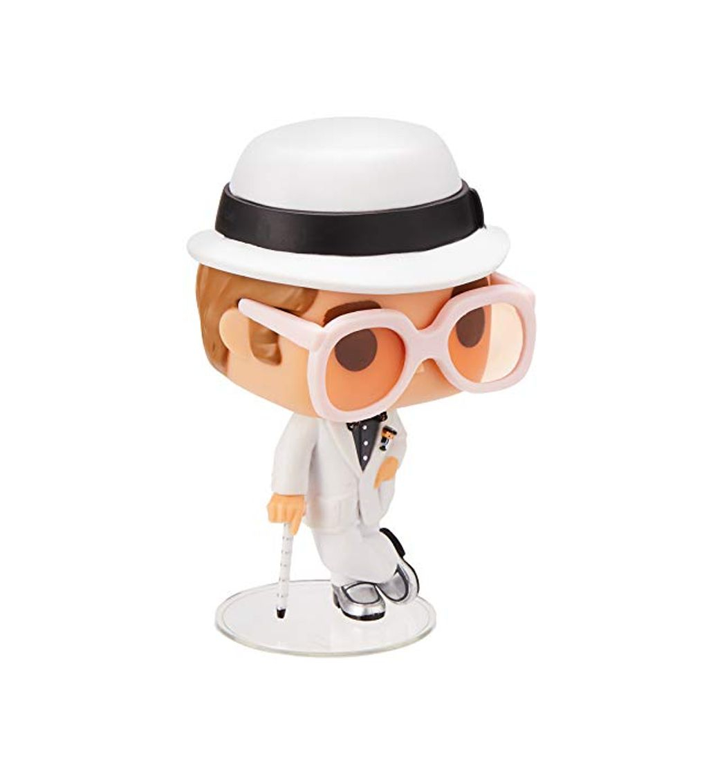 Juego Funko Pop!- Rocks Elton John Figura de Vinilo