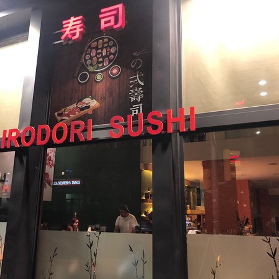 Restaurants IRODORI SUSHI