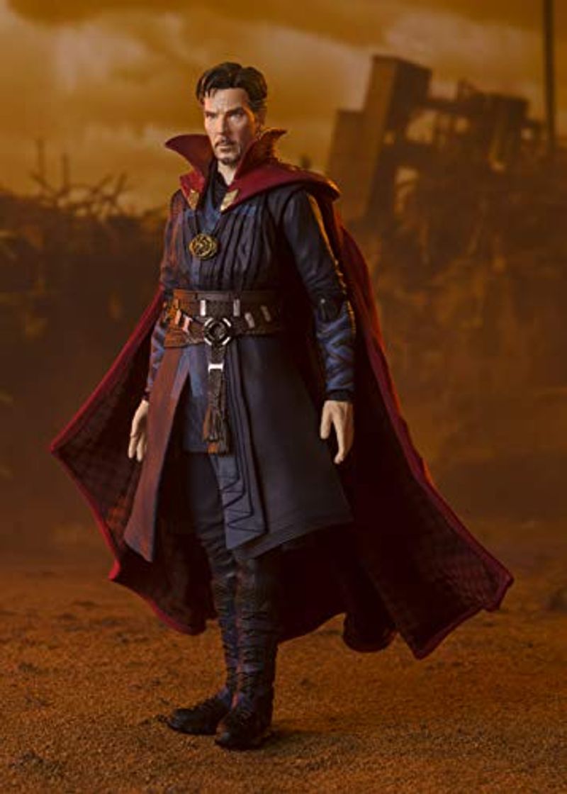 Product 73959 – Los Vengadores Endgame – Doctor Stange Battle on Titan – SH figuarts 16 cm