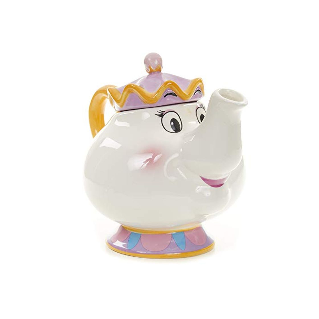 Product Toybox PP4342DP Tetera Disney la Bella y la Bestia Mrs Potts