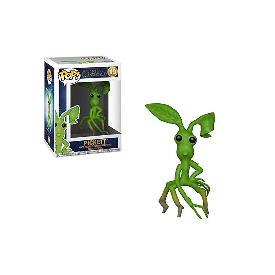 Juego Funko Fantastic Beasts 2 Figura de colección