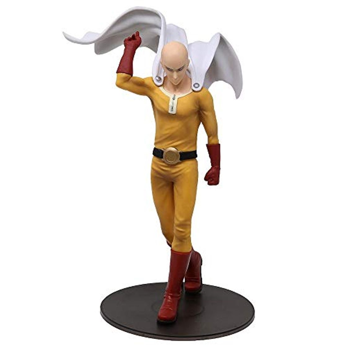 Lugar Banpresto One Punch Man Estatua Premium Saitama, Multicolor