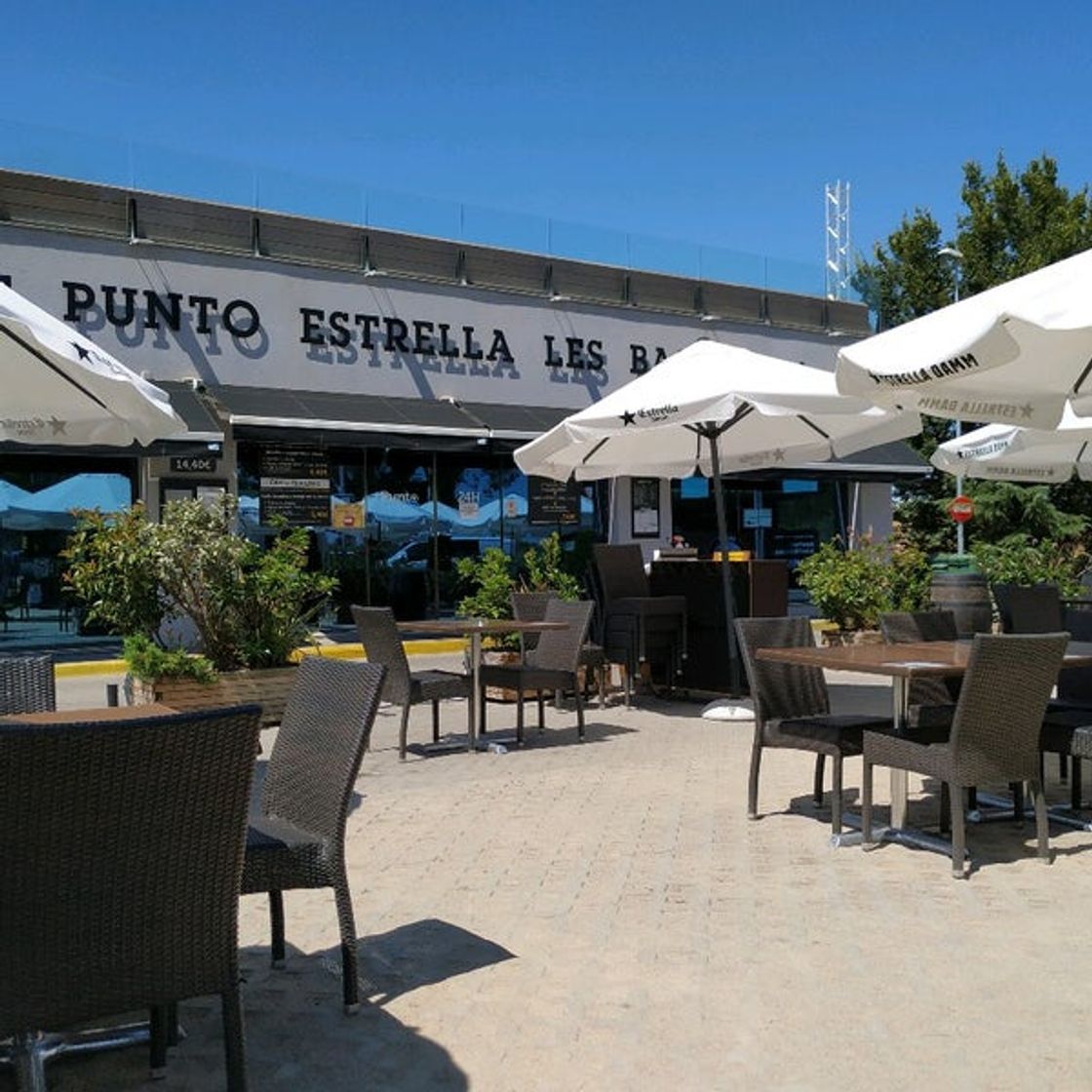 Restaurants Punto Estrella Les Basses