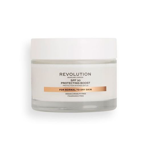 Revolution Skincare Protecting Boost Spf 30 Crema hidratante