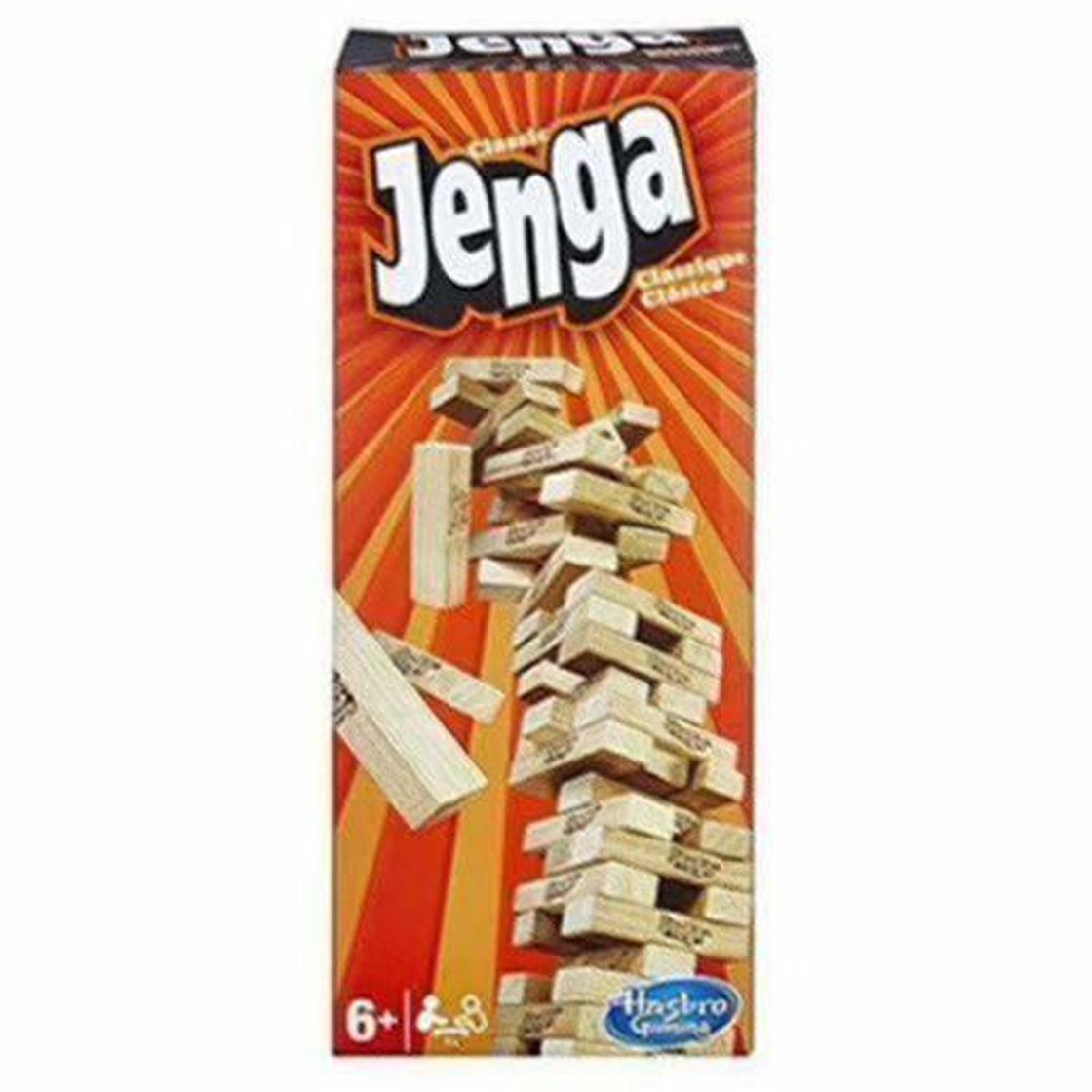 Product Jenga