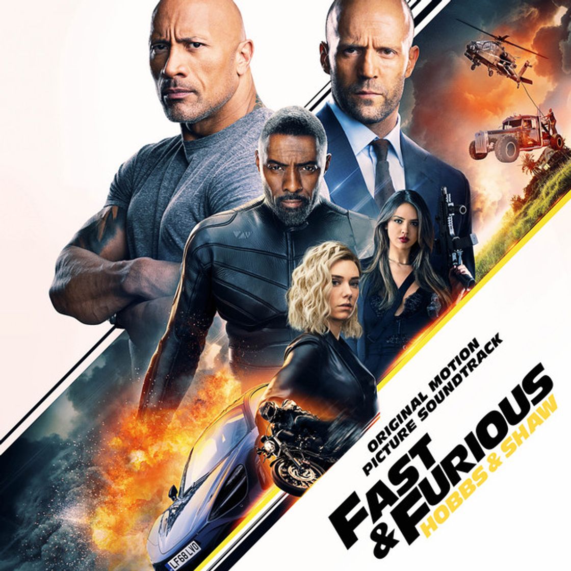 Canción All Roads Lead Home (Hobbs & Shaw Remix)