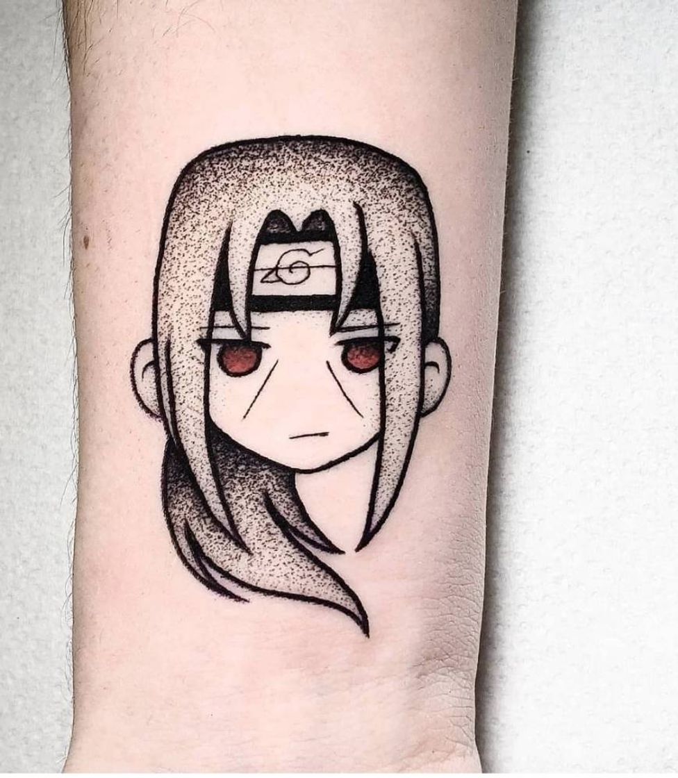 Fashion Uchiha Itachi