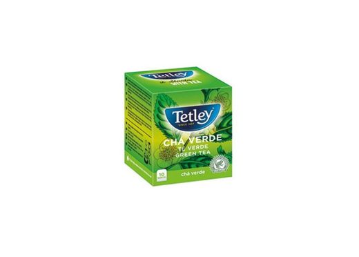 Tetley Chá Verde