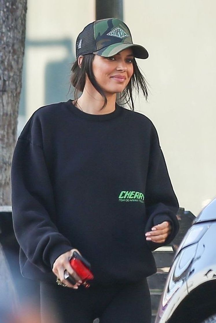 Fashion Kendall Jenner Streetwear 