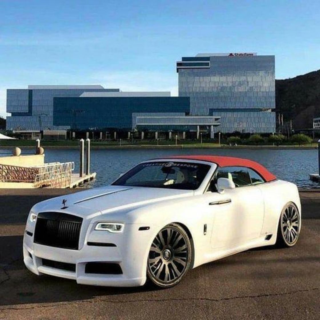 Fashion Rolls Royce