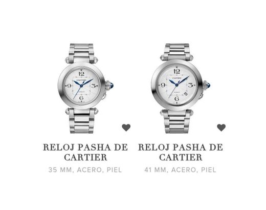 CRWHPA0006 - Pasha de Cartier watch - 41 mm