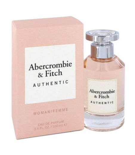 Authentic Woman Abercrombie &amp; Fitch perfume - Fragrantica