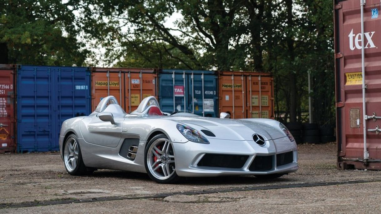 Product Mercedes SLR Stirling Moss