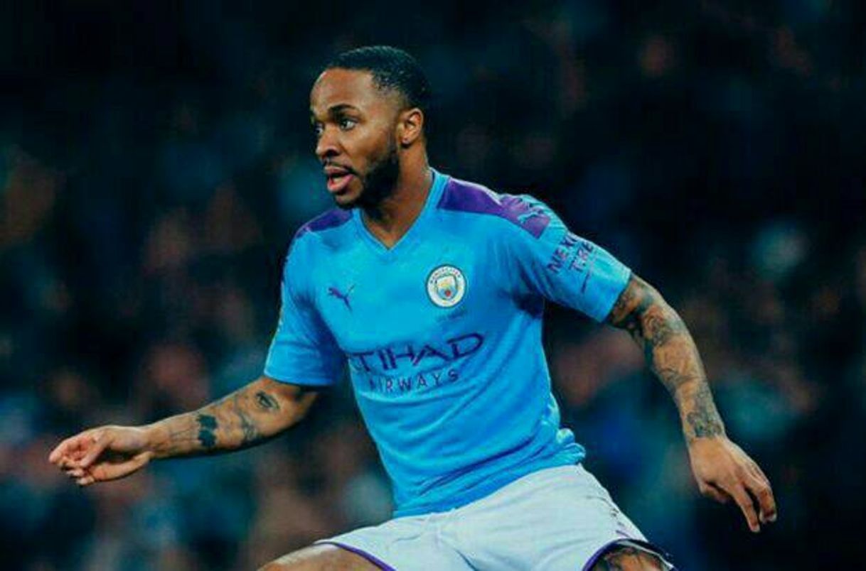 Fashion Raheem Sterling (Manchester City)