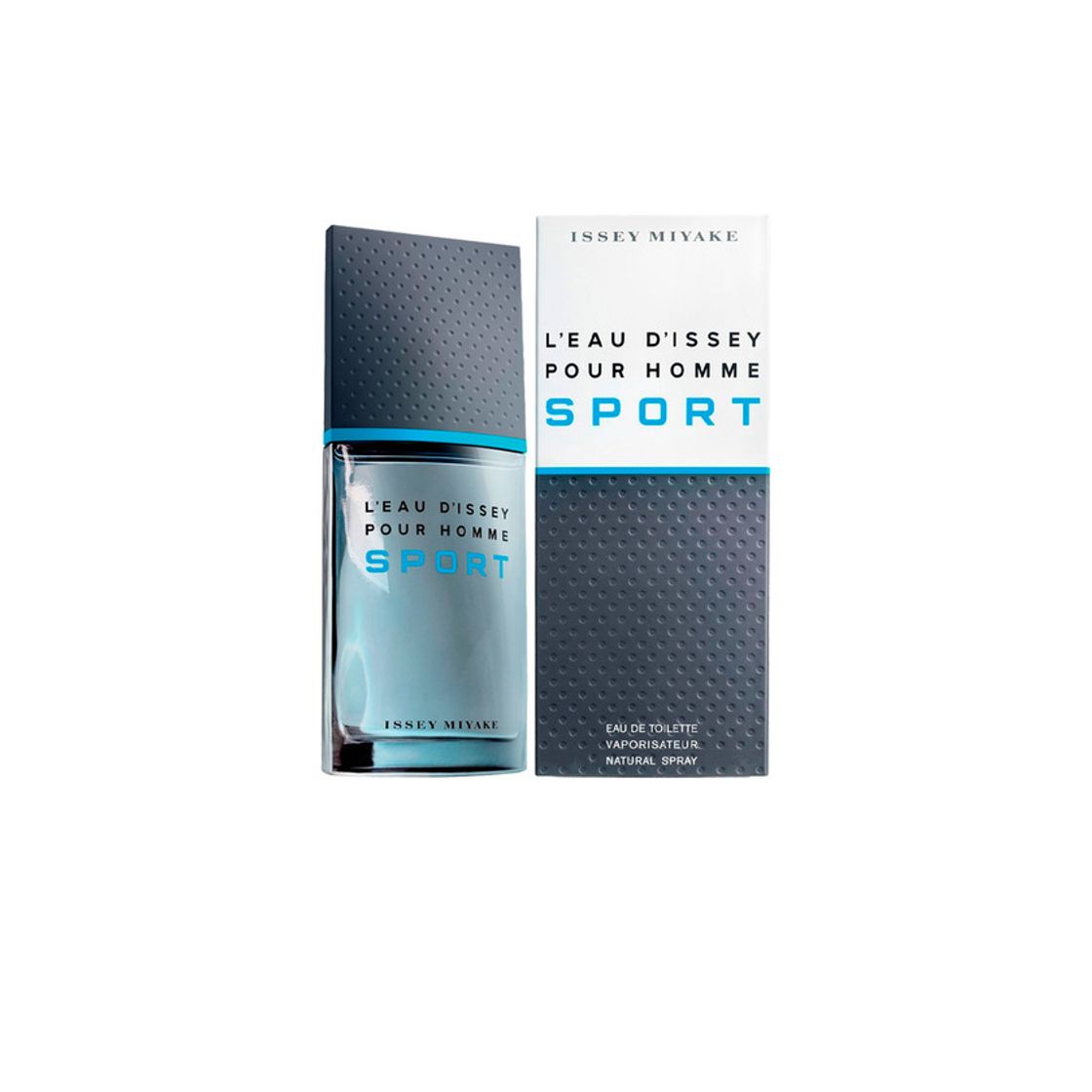 Beauty Issey Miyake L'Eau D'Issey Homme Sport Eau de Toilette Vaporizador 100 ml