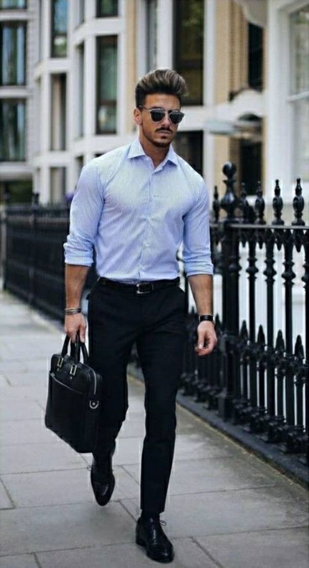 Moda [Inspiração] Looks masculino