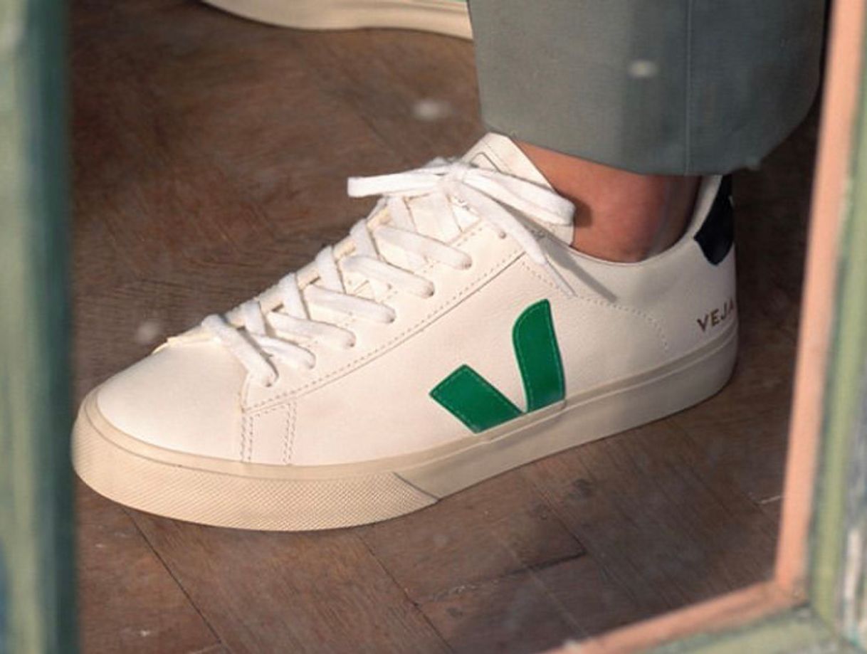 Producto Veja V-12 Leather Sneaker Extra White