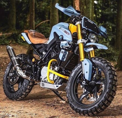 Bmw cafeRacer g310r