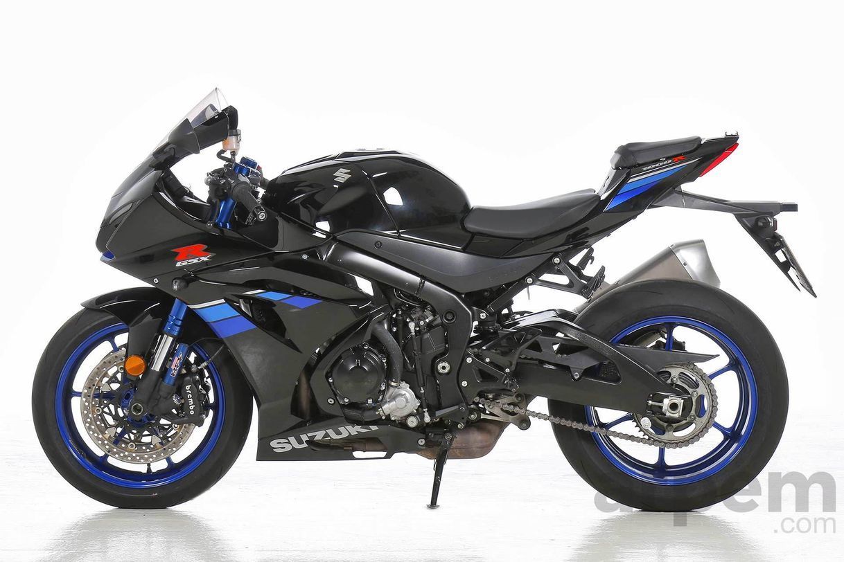 Moda Suzuki GSX-R1000R 2019 - Fotos Arpem