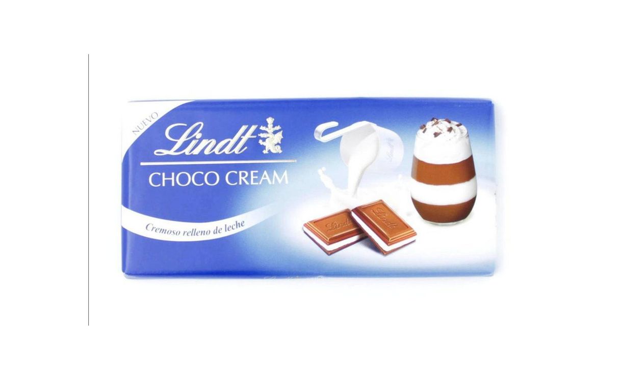 Product Lindt Choco Cream