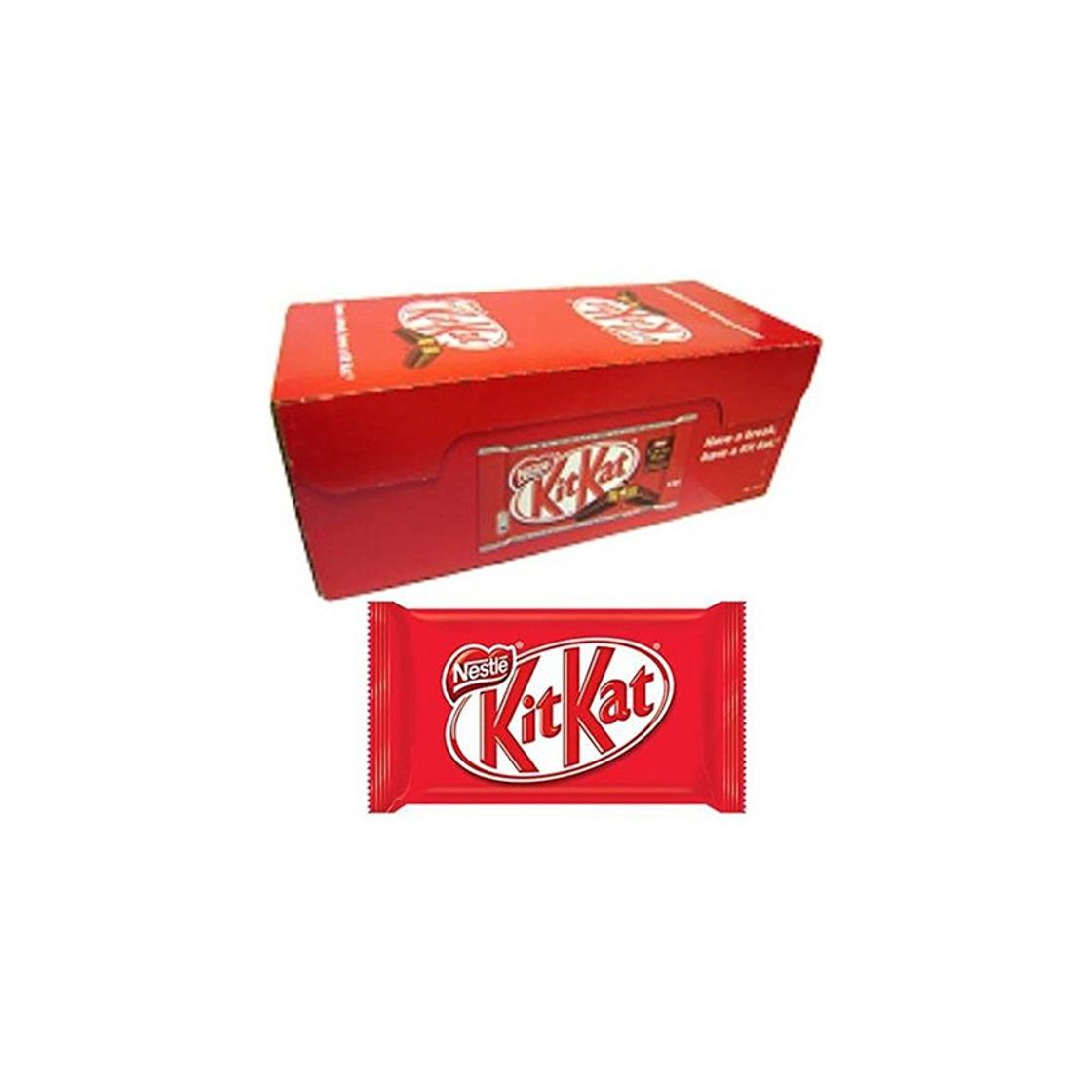 Social KIT KAT CHOCOLATINA DE 33 GR