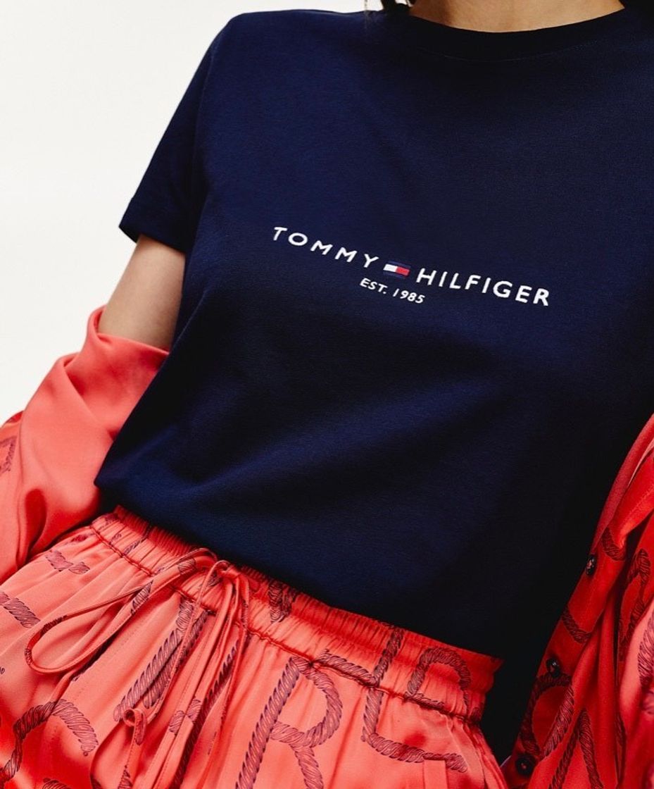 Productos T-shirt TOMMY HILFIGER