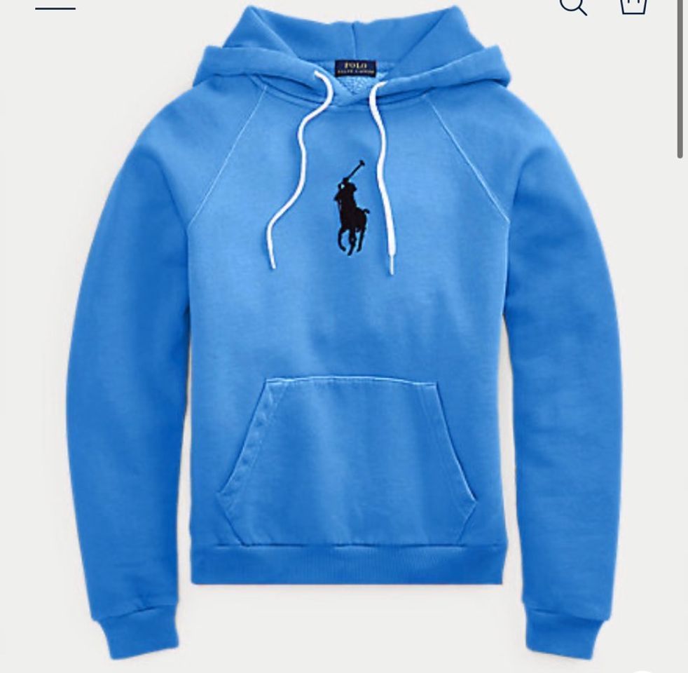 Social Sweatshirt Polo 