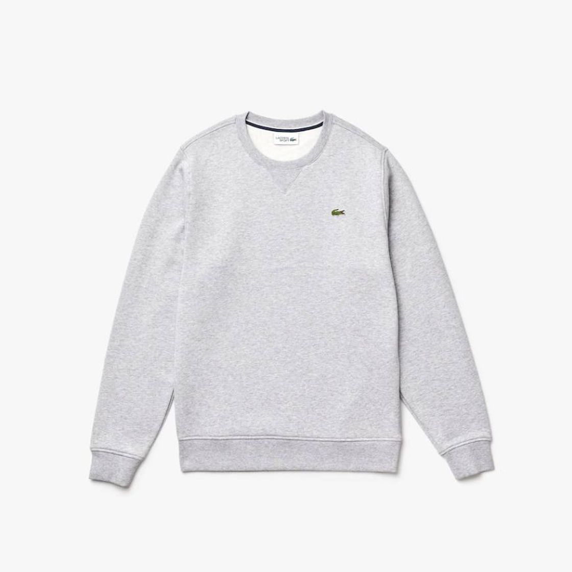 Product Sweatshirt decote redondo lacoste