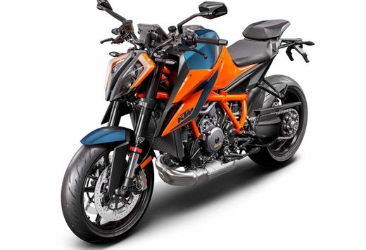 KTM super duke