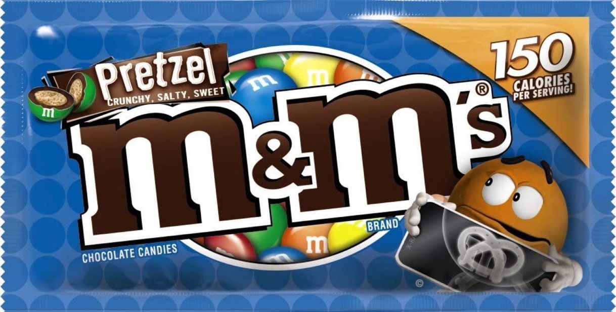 Moda Spreads chocolate m&m 200 g