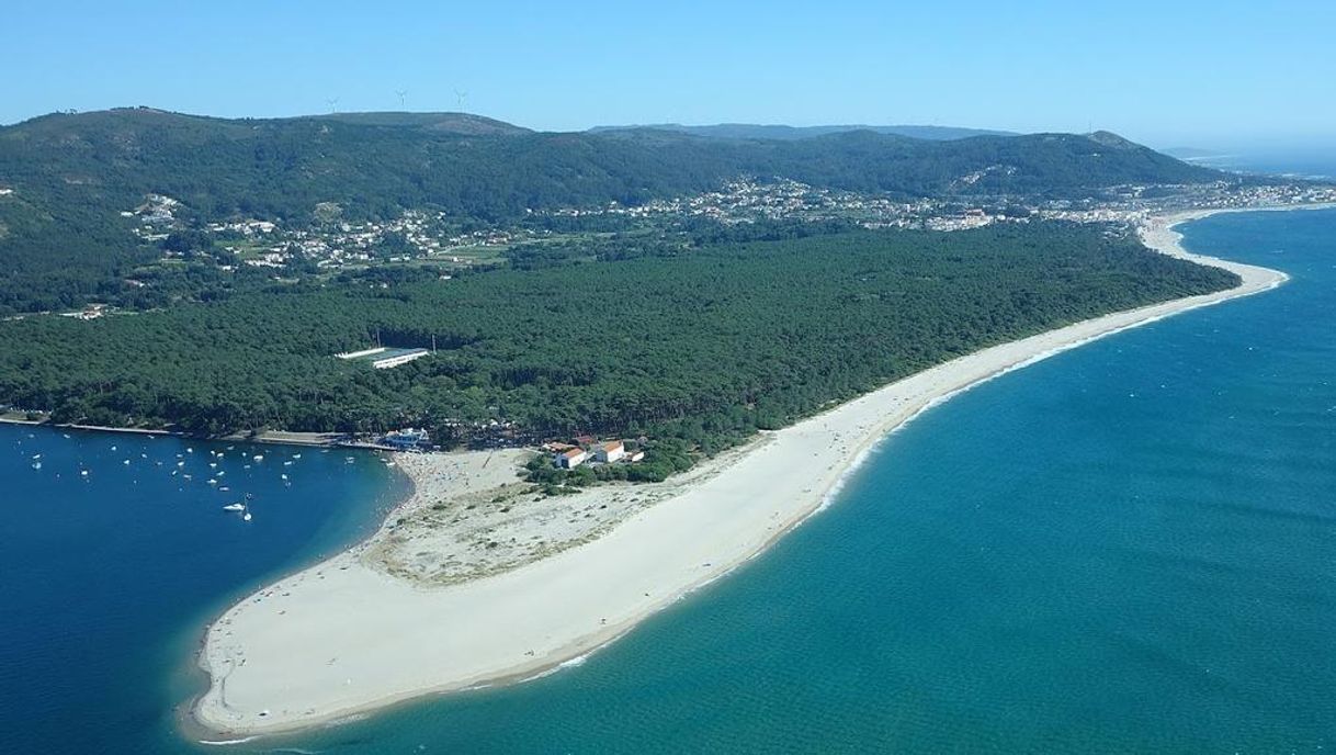 Lugar Foz do Minho Beach