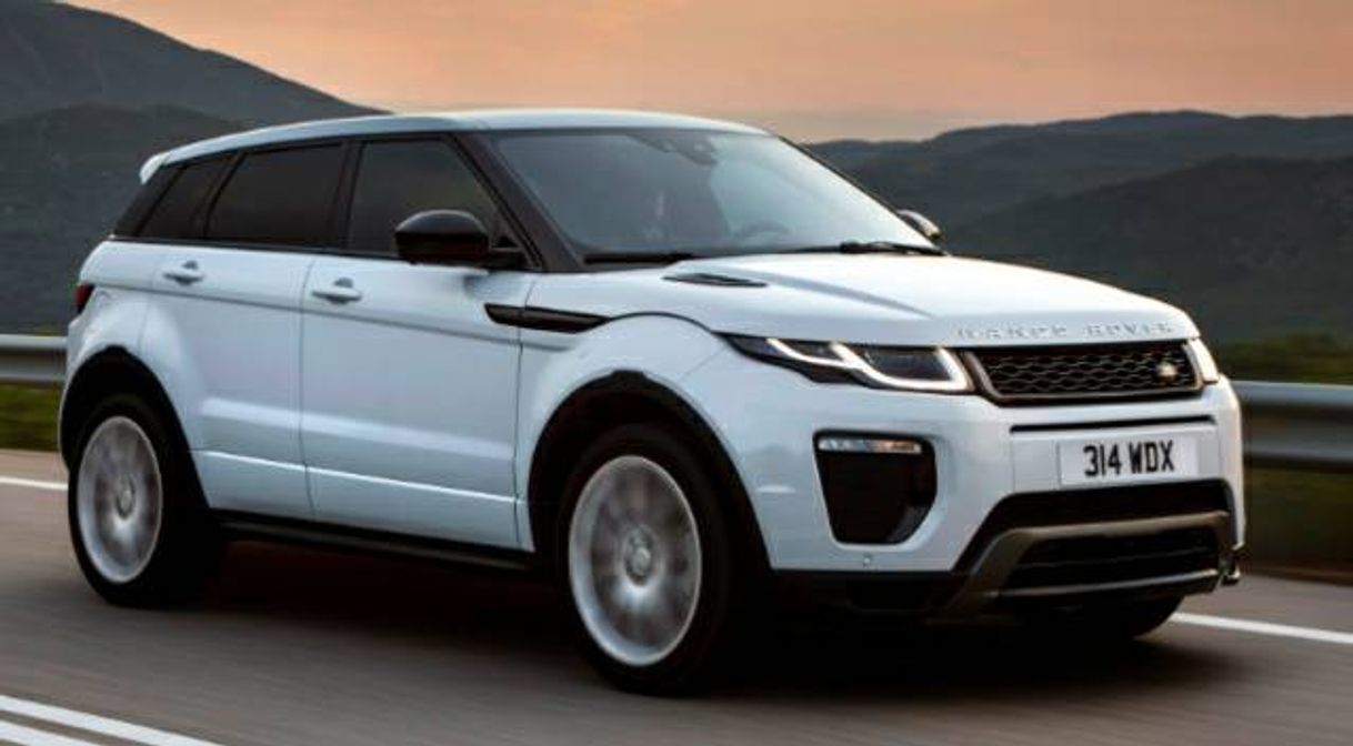 Fashion Range Rover Evoque