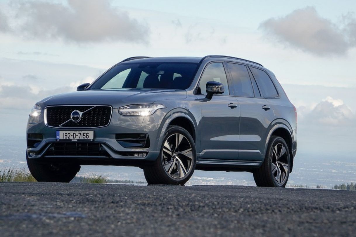 Fashion Volvo XC90