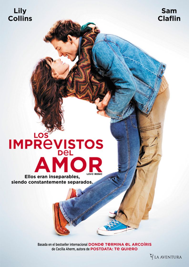 Movie Los imprevistos del amor