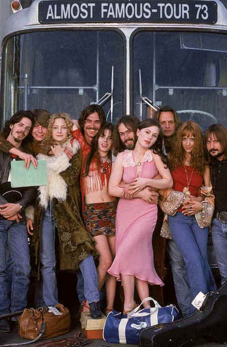 Movie Casi famosos