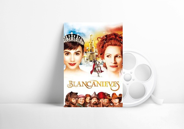 Película Blancanieves (Mirror, Mirror)