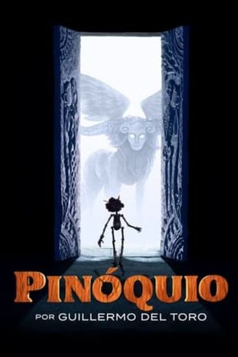 Guillermo del Toro's Pinocchio