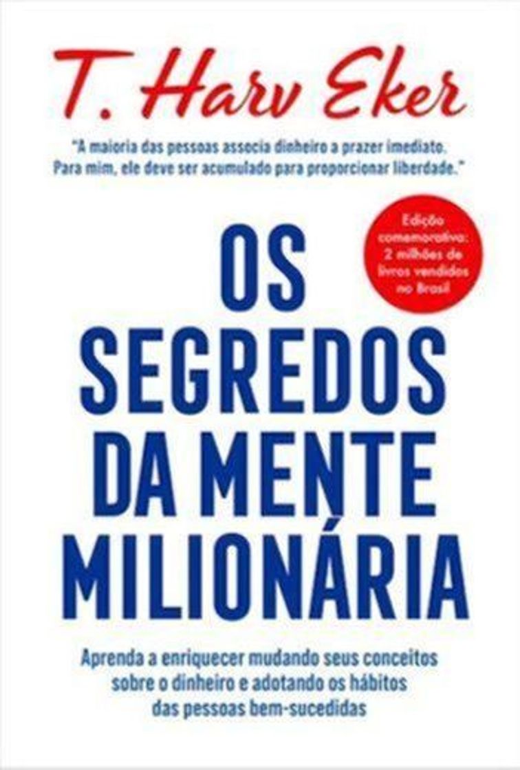 Libro Segredos da Mente Milionária