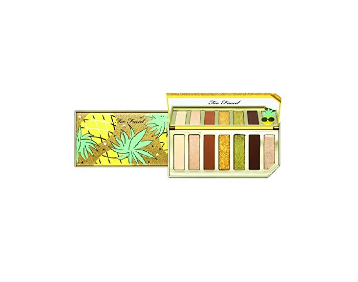 Products TOO Faced Sparkling Pineapple Eye Shadow Palette