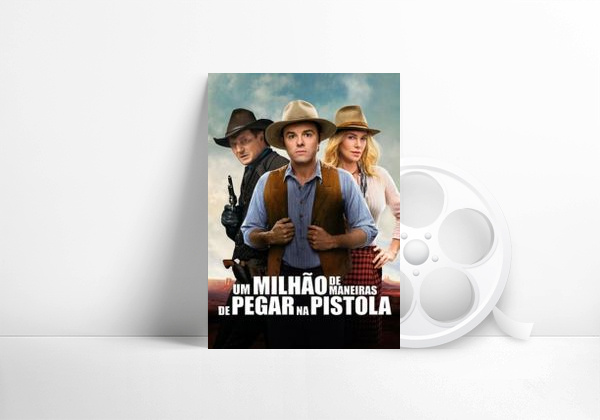 Movie Mil maneras de morder el polvo