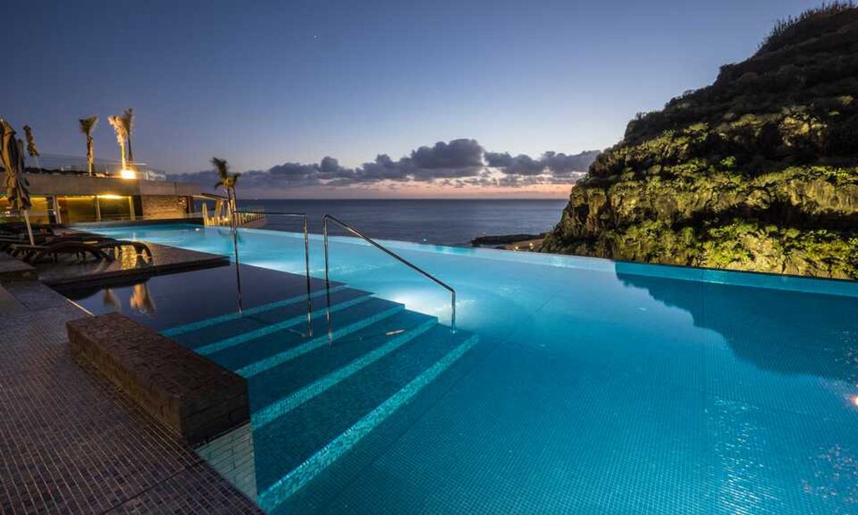 Lugar Saccharum Resort & Spa